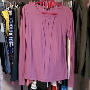 Essentials by A.B.S. long sleeve t-shirt